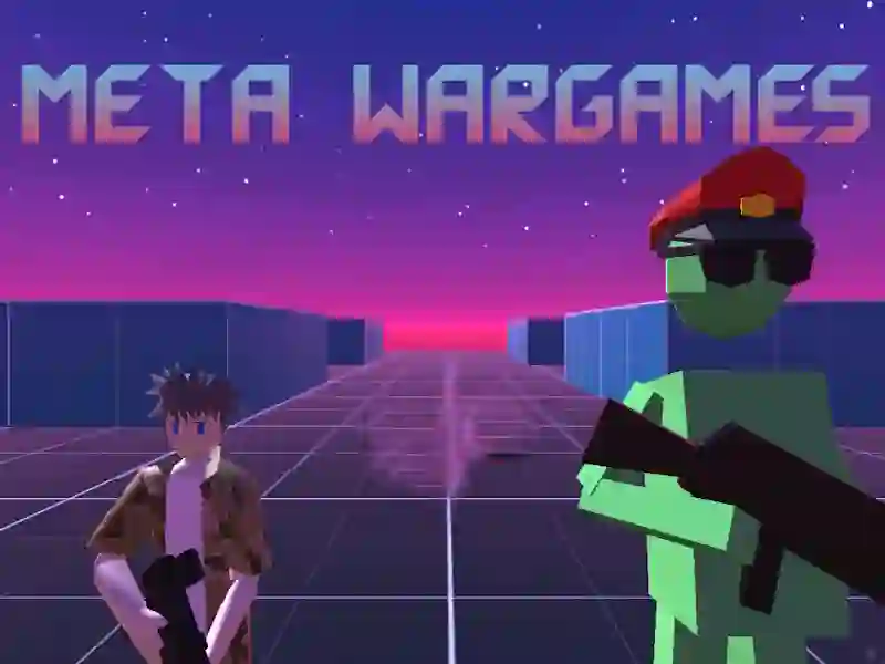 Igra Meta Wargames online