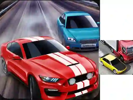 Igra Highway Traffic Racing 2020 online