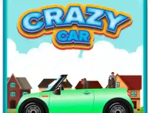 Igra Crazy Car online
