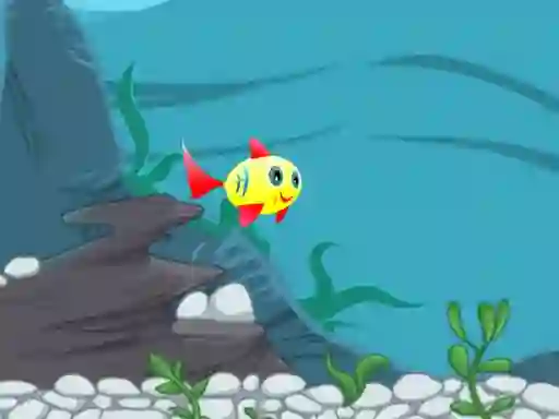 Igra The Happiest Fish online