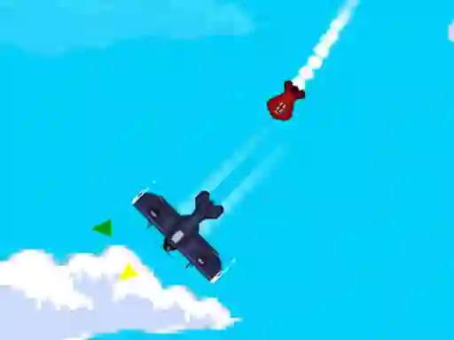 Igra Aeroplane Escape online