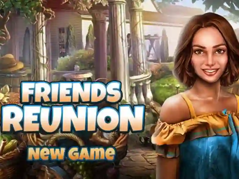 Igra Friends Reunion online