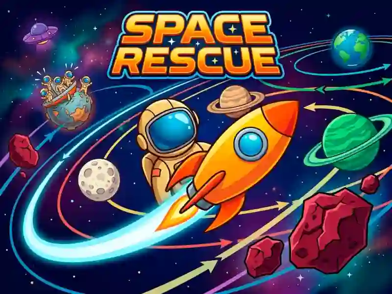 Igra Space Rescue online