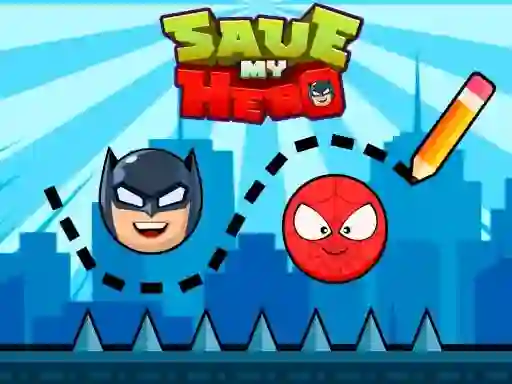 Igra Save my Hero online