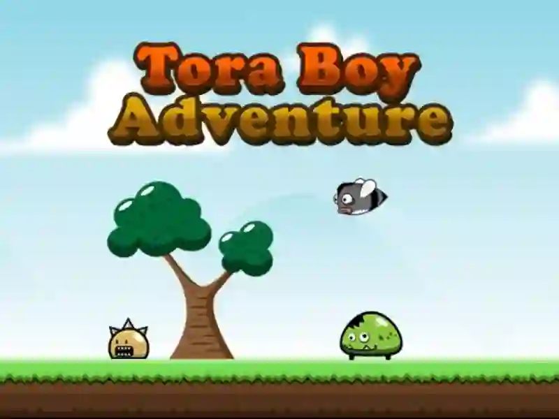 Igra Tora Boy Adventure online