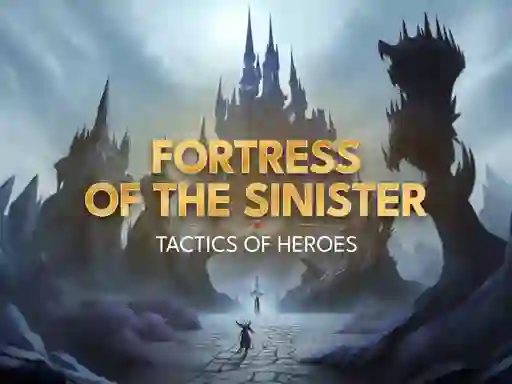 Igra Fortress of the Sinister online