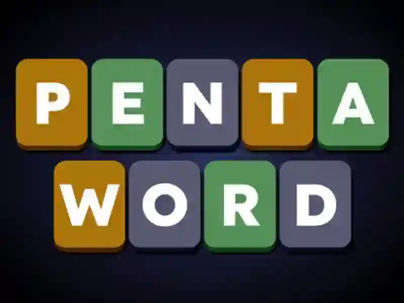 Igra Penta Word online