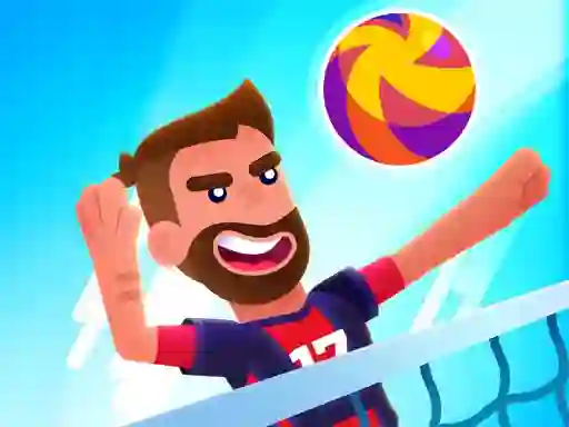 Igra Volleyball Challenge online