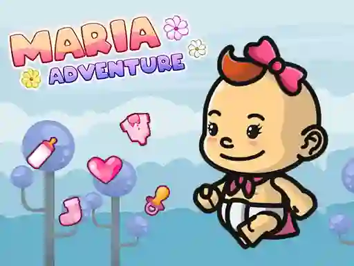 Igra Maria Adventure online