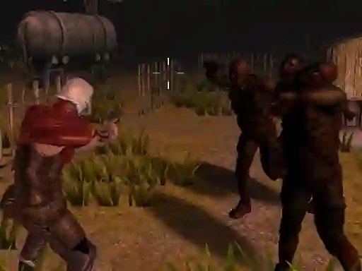 Igra Wars Z Zombie Apocalypse 2020 online