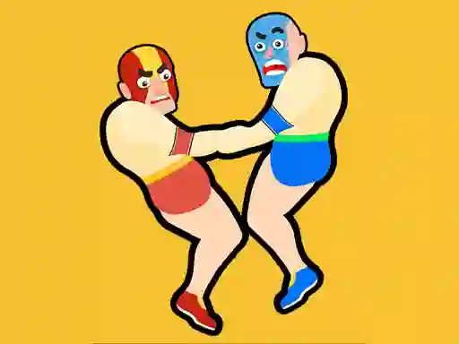 Igra Wrestle Jump 2 online