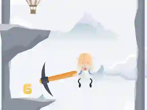 Igra Getting Over It online