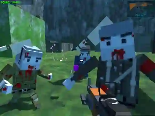 Igra Gunshoot Gang online