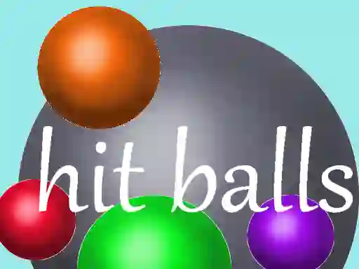 Igra Hit Balls online