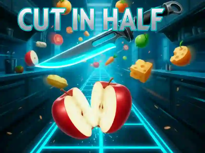 Igra Cut In Half online