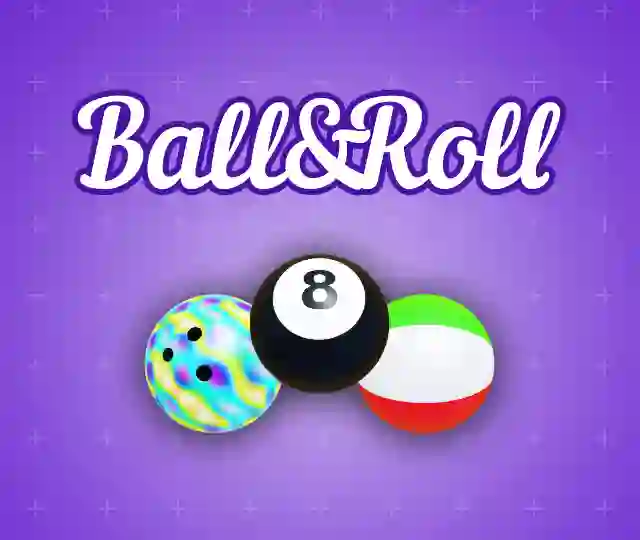 Igra Ball&Roll online
