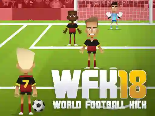 Igra World Football Kick 2018 online
