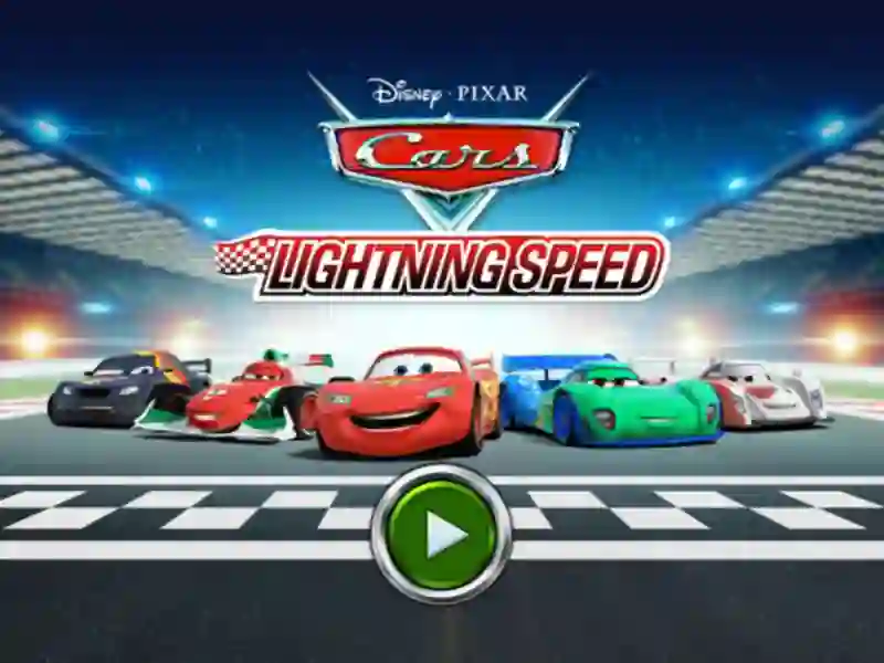 Igra Cars Lightning Speed online
