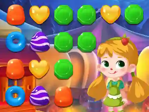 Igra Candy Blast Match 3 online