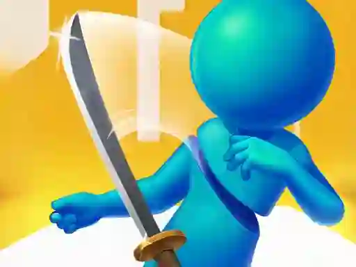 Igra Sword Play! Ninja Slice Runner online
