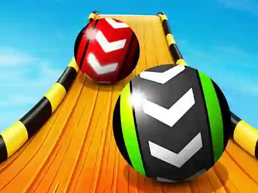 Igra Sky Balls 3D online