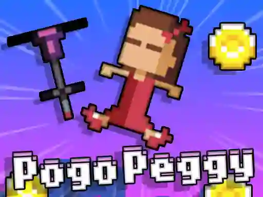 Igra Pogo Peggy online