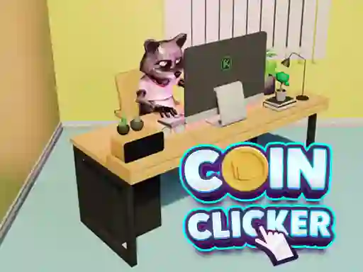 Igra Coin Clicker online