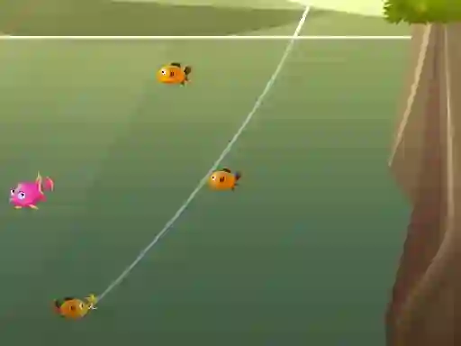 Igra Fisherman online