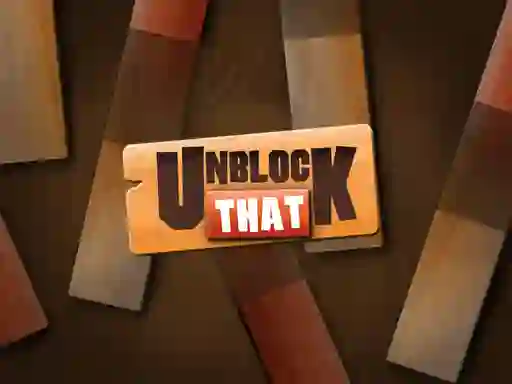 Igra Unblock That online