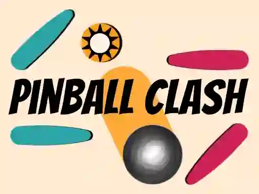 Igra Pinball Clash online