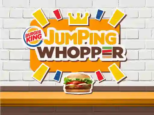 Igra Jumping Whopper online