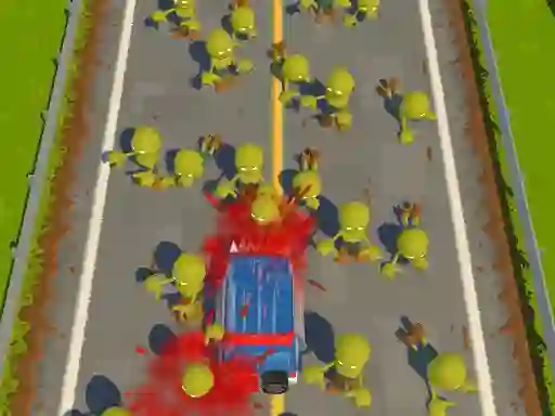 Igra Zombie Road online