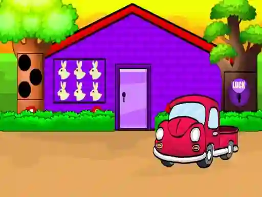 Igra Chevy Truck Escape online
