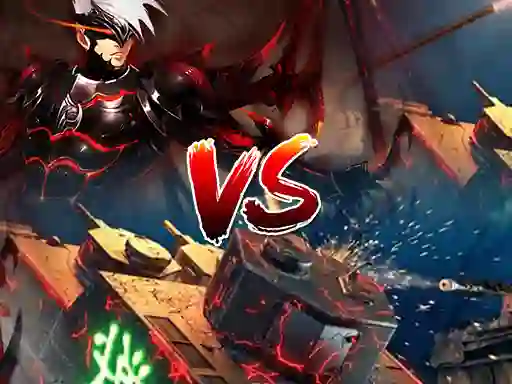 Igra Tank vs Demons online