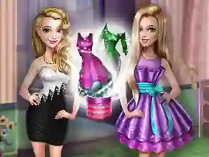 Igra Dolly Bachelorette Dress Up online