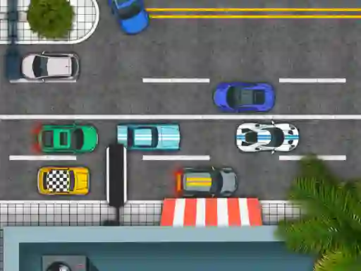 Igra City Parking online
