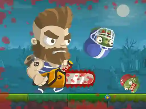 Igra Zombies Eat All online