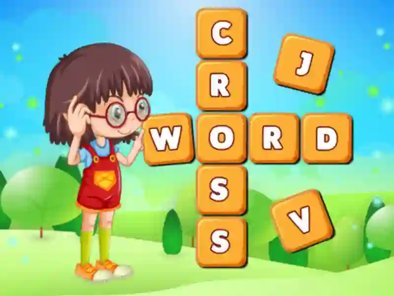 Igra Crossword Kingdom online