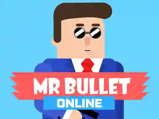 Igra Mr Bullet Online online