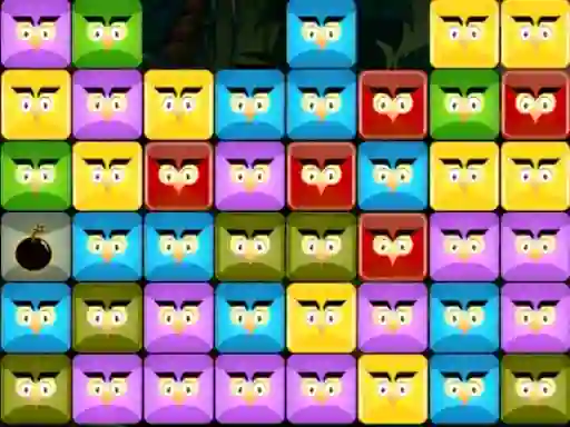 Igra Angry Owls online