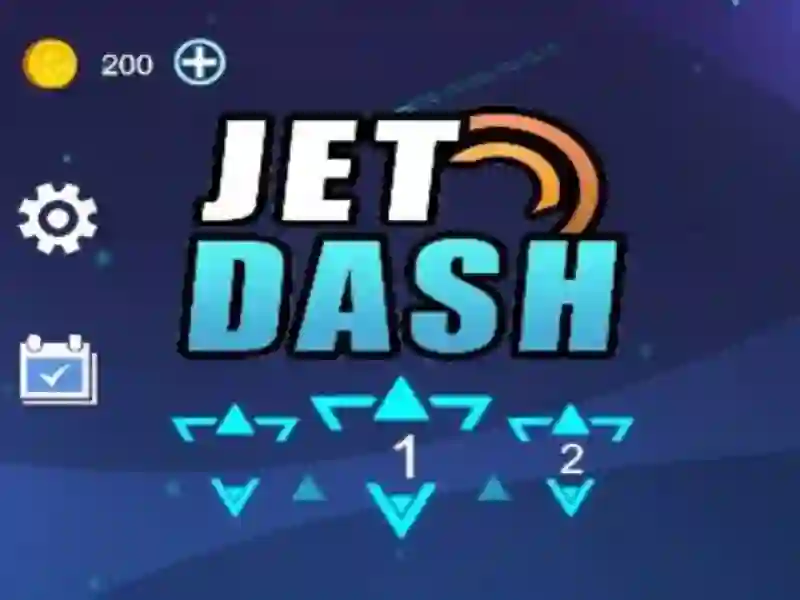 Igra Jet Dash online