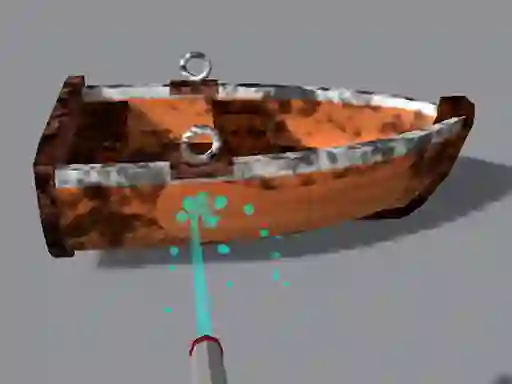 Igra Power Wash 3d online
