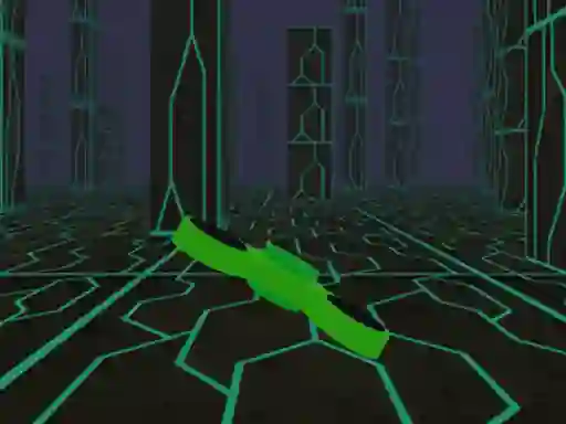 Igra Fidget Spinner Scifi X Racer online