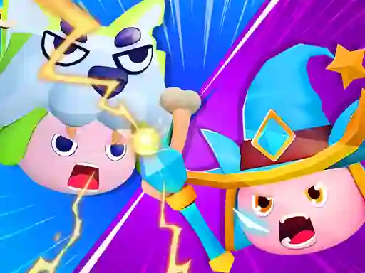 Igra Mobile Legends Slime online