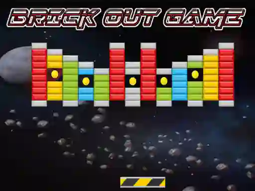 Igra Brick Out Game online