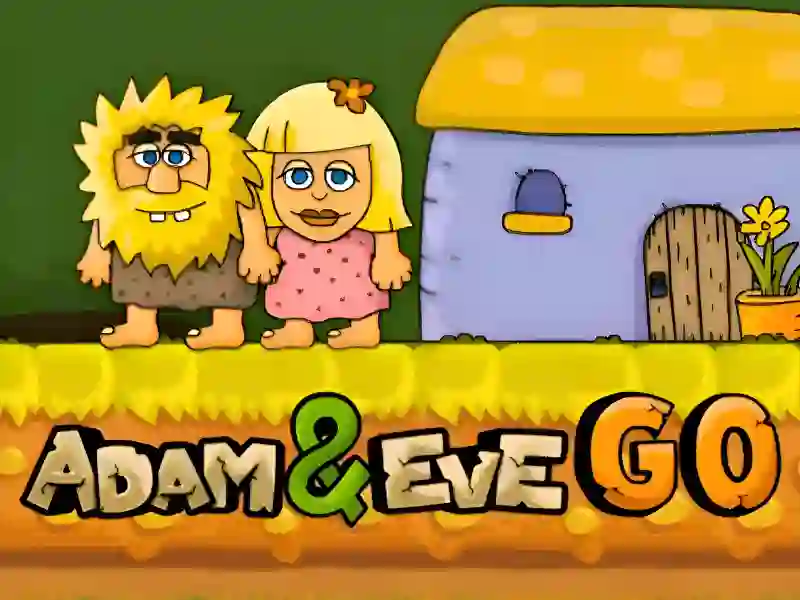 Igra Adam and Eve GO online