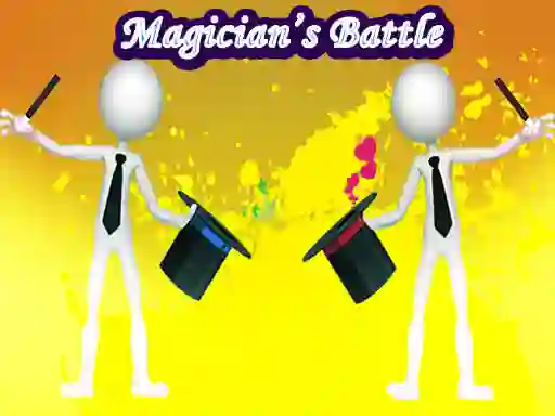 Igra Magicians Battle online