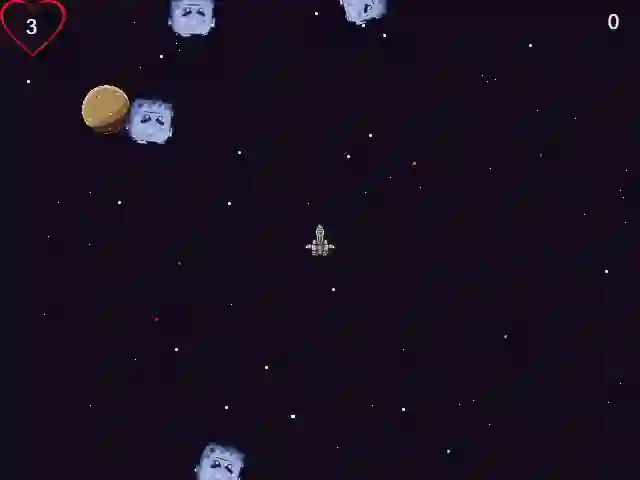 Igra Starship online