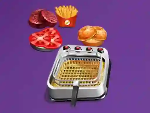 Igra Cook And Serve online