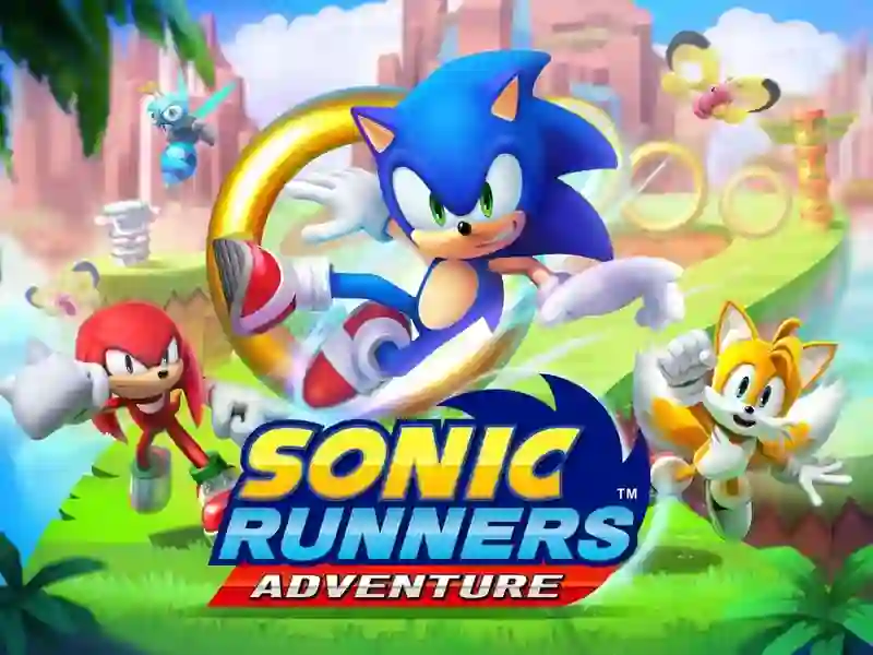 Igra Sonic Pocket Runners online
